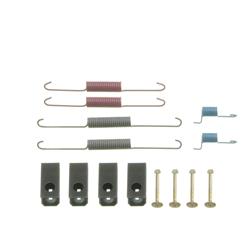 Dorman Brake Hardware Kits for 2000-2001 SENTRA - HW17371