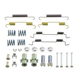Dorman Brake Hardware Kits for 2007-2014 ALTIMA, 2003-2004 M45, 2002-2006 Q45 - HW17397