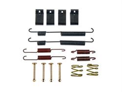 Dorman Brake Hardware Kits for 2006-2012 ACCENT, RIO, 2006-2011 RIO5 - HW17413