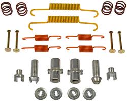 Dorman Brake Parking Brake Hardware Kits for 2006-2009 AZERA - HW17423