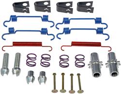 Dorman Brake Hardware Kits for 2005-2010 SPORTAGE, 2005-2009 TUCSON - HW17427