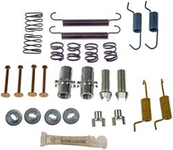 Dorman Brake Hardware Kits for 2007-2010 ELANTRA, 2006-2012 OPTIMA - HW17434