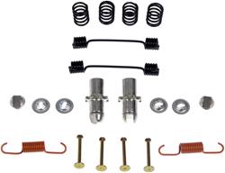 Dorman Brake Hardware Kits for 2009-2013 GENESIS, 2010-2013 GENESIS COUPE - HW17451