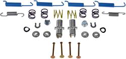 Dorman Brake Hardware Kits for 1992-2006 MONTERO, 1997-2003 MONTERO SPORT - HW17453