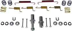 Dorman Brake Hardware Kits for 2010-2012 LEGACY, OUTBACK - HW17456
