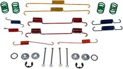 Dorman Brake Hardware Kits for 2005 SEDONA - HW17457