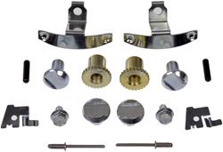 Dorman Brake Hardware Kits for 1997-2004 DIAMANTE - HW17464