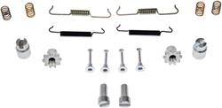 Dorman Brake Hardware Kits for 2004-2010 X3 - HW17466