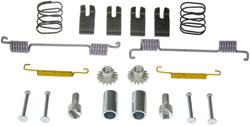 Dorman Brake Hardware Kits for 2005-2009 LR3, 2010-2016 LR4, 2006-2013 RANGE ROVER SPORT - HW17477