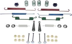 Dorman Brake Hardware Kits for 2011-2012 JETTA - HW17478