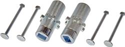 Dorman Brake Hardware Kits for 2014-2016 MDX, 2016-2017 PILOT, 2017 RIDGELINE - HW17487
