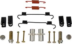 Dorman Brake Hardware Kits for 2010-2012 SANTA FE, 2011-2014 SORENTO - HW17531