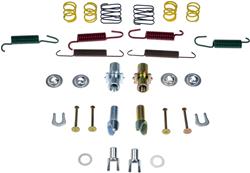 Dorman Brake Hardware Kits for 2011-2015 SIENNA - HW17533