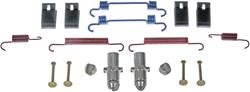 Dorman Brake Hardware Kits for 2012-2013 AZERA, 2013-2016 OPTIMA - HW17534