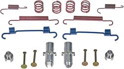 Dorman Brake Hardware Kits for 2010-2011 AZERA - HW17537