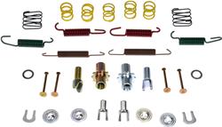 Dorman Brake Hardware Kits for 2011-2015 RX350, 2010-2015 RX450H - HW17541