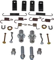 Dorman Brake Hardware Kits for 2012-2015 IMPREZA - HW17542