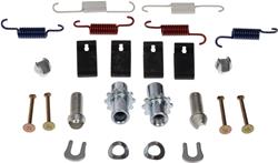 Dorman Brake Hardware Kits for 2012-2016 PRIUS V - HW17546