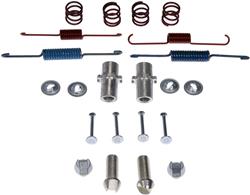 Dorman Brake Hardware Kits for 2012-2015 ACADIA, 2012 TRAVERSE - HW17550
