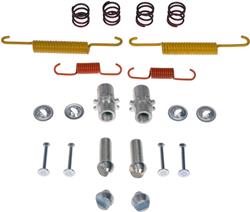 Dorman Brake Hardware Kits for 2012-2015 EQUINOX, 2012-2016 TERRAIN - HW17551