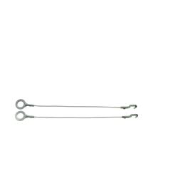 Dorman Brake Hardware Kits for 1975 BRONCO, 1969-1974 E-100 ECONOLINE, 1964-1966 ECONOLINE - HW2111