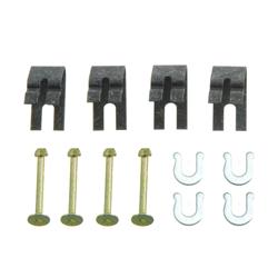 Dorman Brake Hardware Kits for 1972-1973 CARINA, 1968-1974 COROLLA, 1983-1988 TERCEL - HW24001
