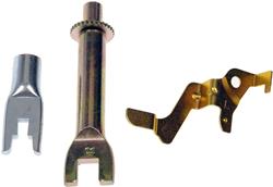 Dorman Drum Brake Self-Adjuster Repair Kits for 2011-2016 COROLLA, 2012-2016 PRIUS C, 2008-2014 XD - HW2844