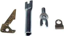 Dorman Brake Hardware Kits for 2016 IA, 2017-2018 YARIS IA - HW2852