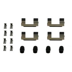 Dorman Brake Hardware Kits for 2000-2006 LS, 2000-2004 S-TYPE, 2002-2005 THUNDERBIRD - HW5657
