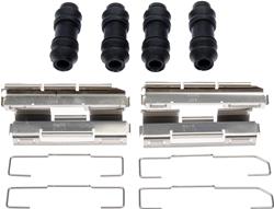 Dorman Brake Hardware Kits for 2000-2002 RAM 2500, RAM 3500 - HW5739