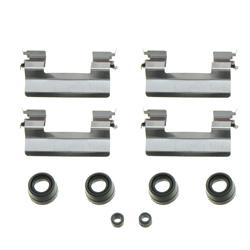 Dorman Brake Hardware Kits for 2004-2005 BONNEVILLE, 2004-2009 SRX, 2005-2008 STS - HW5757