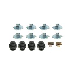 Dorman Brake Hardware Kits for 2005-2010 F-250 SUPER DUTY, F-350 SUPER DUTY, 2011-2012 F-450 SUPER DUTY - HW5785