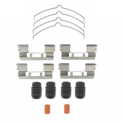 Dorman Brake Hardware Kits for 2004-2009 F-150, 2004 F-150 HERITAGE, 2006-2008 MARK LT - HW5795