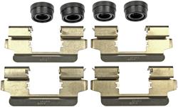 Dorman Brake Hardware Kits for 2011-2016 CAPRICE, 2008-2009 G8, 2014 SS - HW5832