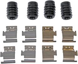 Dorman Brake Hardware Kits for 2010-2013 GLK350 - HW5849