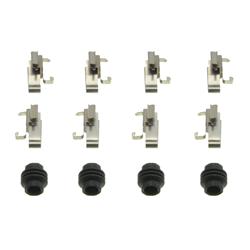 Dorman Brake Hardware Kits for 2003-2007 EXPRESS 3500, SAVANA 3500 - HW5858