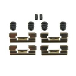 Dorman Brake Hardware Kits for 2006-2010 COMMANDER, 2005-2010 GRAND CHEROKEE - HW5864