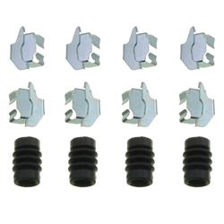 Dorman Brake Hardware Kits for 2012 F-550 SUPER DUTY, F-450 SUPER DUTY, 2005-2007 F-350 SUPER DUTY - HW5865