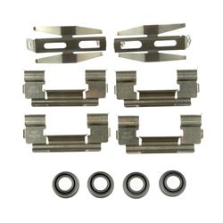 Dorman Brake Hardware Kits for 2005-2013 CORVETTE, 2005-2006 GTO, 2004-2008 XLR - HW5877