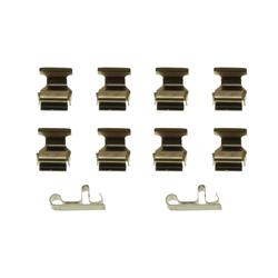 Dorman Brake Hardware Kits for 2000-2005 AVALON, 2000-2001 CAMRY, 2001-2003 SOLARA - HW6031