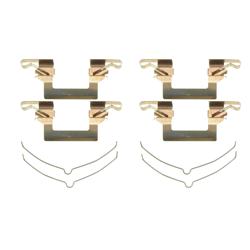 Dorman Brake Hardware Kits for 2000-2001 Q45, 2000-2003 QX4 - HW6034