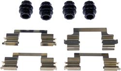 Dorman Brake Hardware Kits for 2006-2009 RANGE ROVER SPORT, RANGE ROVER, 2005-2009 LR3 - HW6045