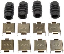Dorman Brake Hardware Kits for 2010 NAVIGATOR, F-150, 2010-2011 EXPEDITION - HW6123