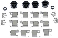 Dorman Brake Hardware Kits for 2014-2015 CHEROKEE - HW6164