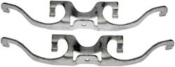 Dorman Brake Hardware Kits for 2016 SIERRA 1500, SILVERADO 1500 - HW6166