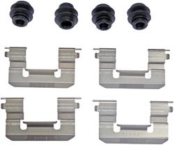 Dorman Brake Hardware Kits for 2013-2015 ATS, 2013-2014 CTS - HW6167