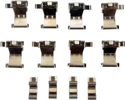 Dorman Brake Hardware Kits for 2014-2017 CHARGER - HW6171