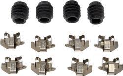Dorman Brake Hardware Kits for 2008-2012 F-250 SUPER DUTY, F-350 SUPER DUTY - HW6173