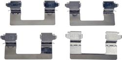 Dorman Brake Hardware Kits for 2015-2017 MUSTANG - HW6175