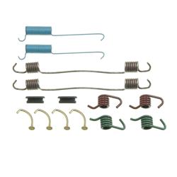 Dorman Brake Hardware Kits for 1969-1974 E-300 ECONOLINE, 1966-1971 F-250, 1968-1972 F-350 - HW7145